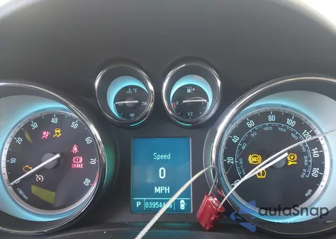 2014 Buick Verano z USA, uszkodzony, nr VIN 1G4PP5SK7E4141018